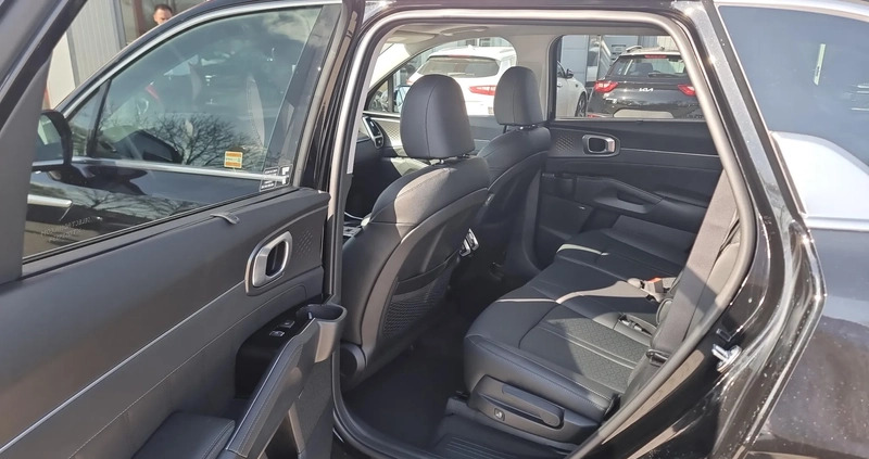 Kia Sorento cena 229900 przebieg: 10, rok produkcji 2023 z Łowicz małe 137